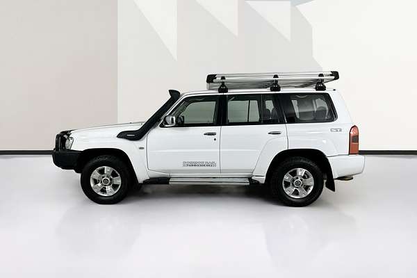 2014 Nissan PATROL ST TITANIUM (4x4) GU SERIES 9