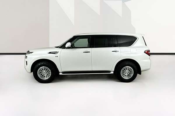 2023 Nissan Patrol Ti (4x4) Y62 SERIES 5 MY23