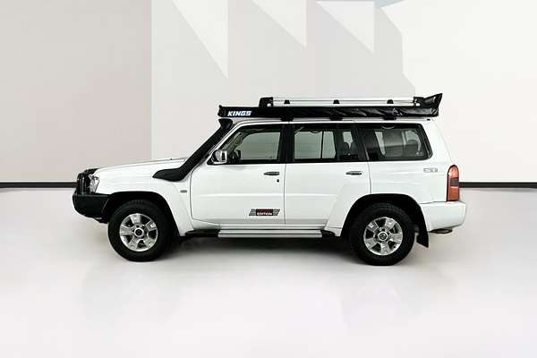 2016 Nissan PATROL ST (4x4) GU SERIES 10