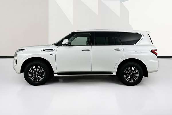 2023 Nissan PATROL Ti (4x4) Y62 SERIES 5 MY23