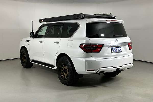 2020 Nissan PATROL Ti (4x4) Y62 SERIES 5 MY20