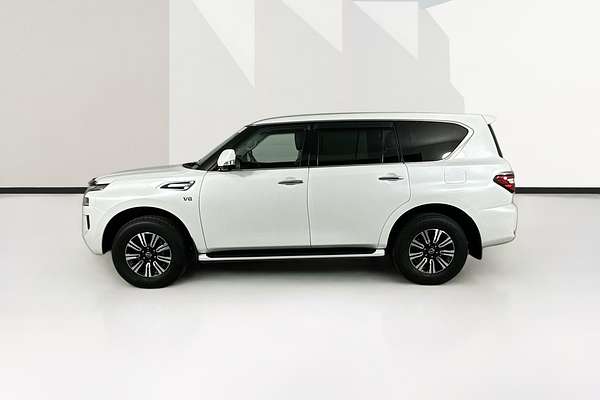 2023 Nissan PATROL Ti (4x4) Y62 SERIES 5 MY22