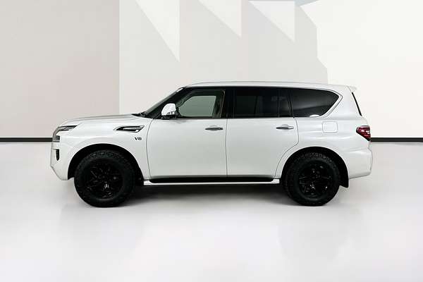 2023 Nissan PATROL Ti (4x4) Y62 SERIES 5 MY23
