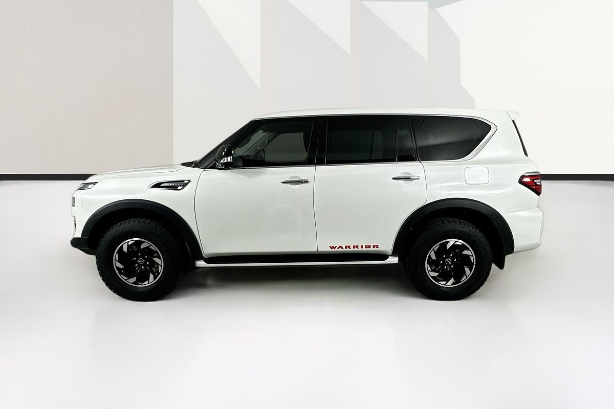 2024 Nissan PATROL WARRIOR (4x4) Y62 SERIES 5 MY23