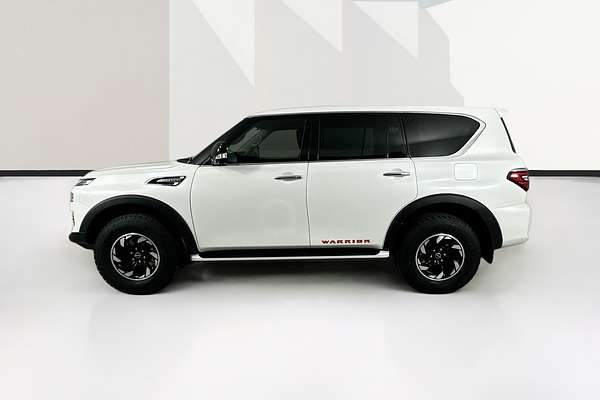 2024 Nissan PATROL WARRIOR (4x4) Y62 SERIES 5 MY23
