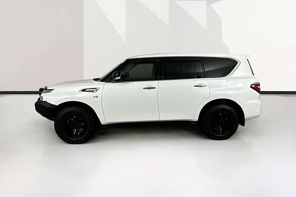 2022 Nissan PATROL Ti (4x4) Y62 SERIES 5 MY22