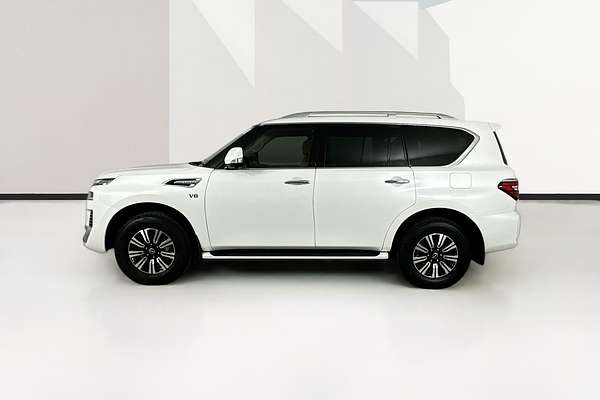 2024 Nissan PATROL Ti-L (4x4) Y62 SERIES 5 MY24