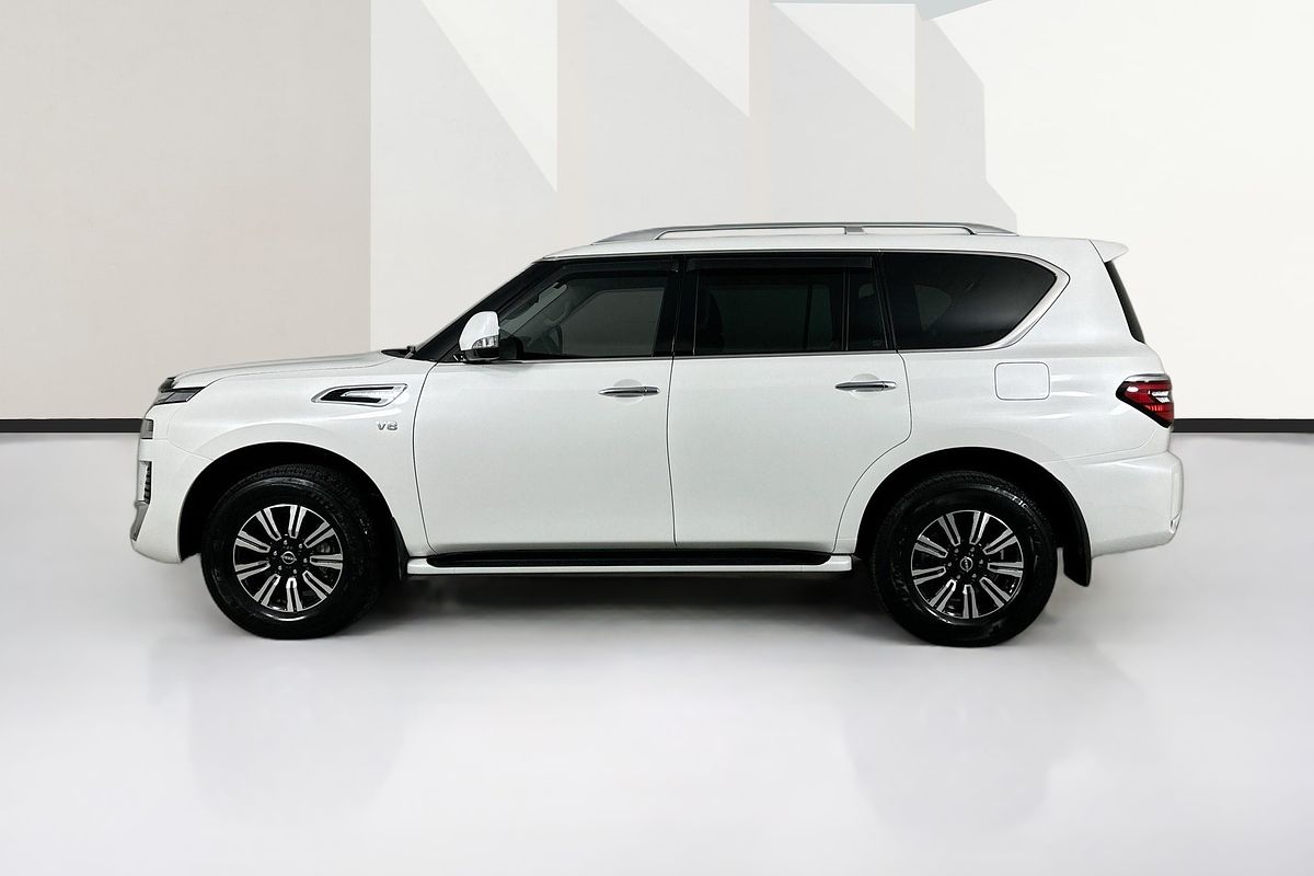 2024 Nissan PATROL Ti-L (4x4) Y62 SERIES 5 MY24