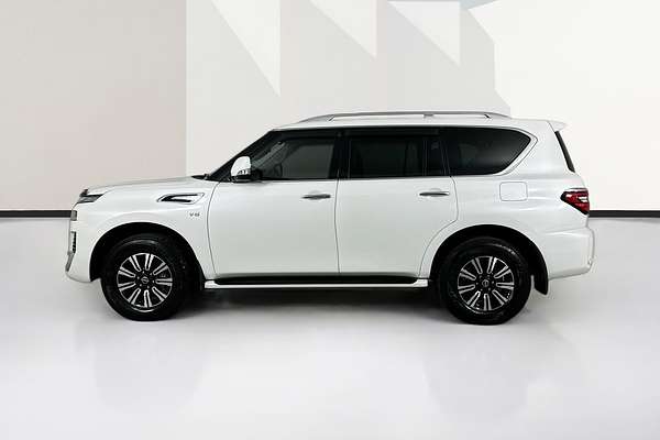 2024 Nissan PATROL Ti-L (4x4) Y62 SERIES 5 MY24