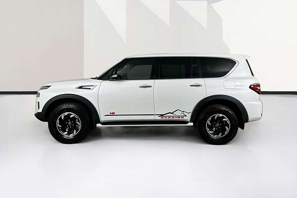 2024 Nissan PATROL WARRIOR (4x4) Y62 SERIES 5 MY24
