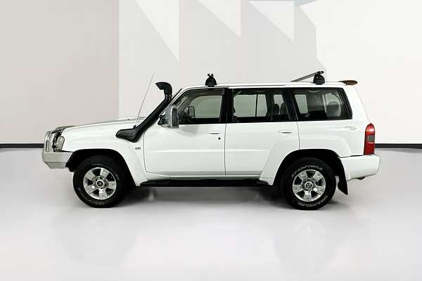 2005 Nissan PATROL ST (4x4) GU IV