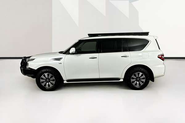2021 Nissan PATROL Ti (4x4) Y62 SERIES 5 MY21