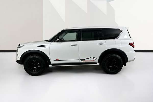 2023 Nissan PATROL WARRIOR (4x4) Y62 SERIES 5 MY23