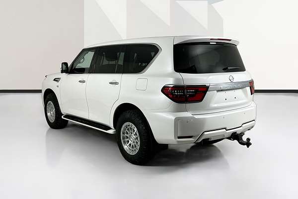2023 Nissan Patrol Ti (4x4) Y62 SERIES 5 MY23