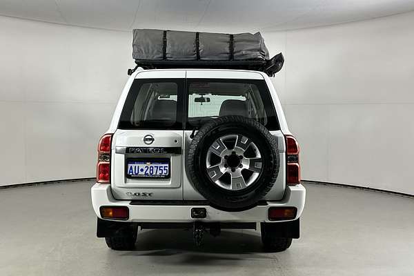 2012 Nissan PATROL ST (4x4) GU VII