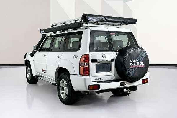 2016 Nissan PATROL ST (4x4) LEGEND EDITION GU SERIES 10