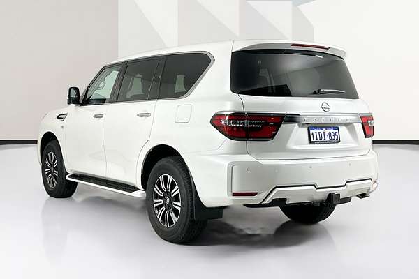2023 Nissan PATROL Ti (4x4) Y62 SERIES 5 MY23