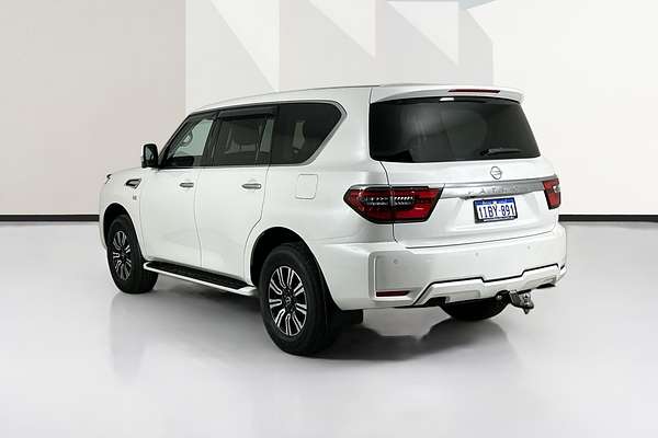 2023 Nissan PATROL Ti (4x4) Y62 SERIES 5 MY22
