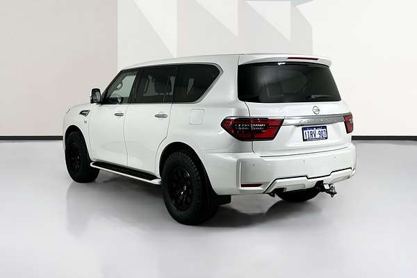 2022 Nissan PATROL Ti (4x4) Y62 SERIES 5 MY22