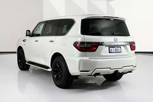 2023 Nissan PATROL Ti (4x4) Y62 SERIES 5 MY23