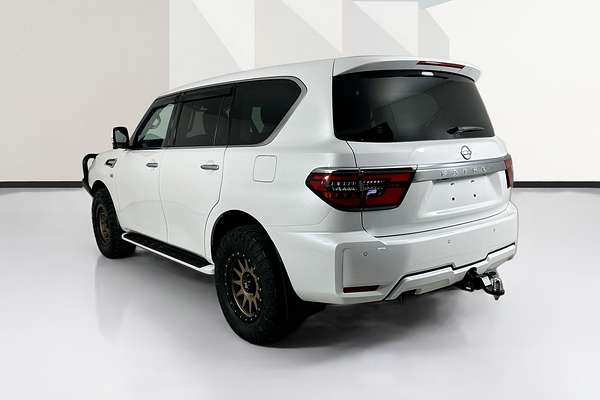 2022 Nissan PATROL Ti (4x4) Y62 SERIES 5 MY22