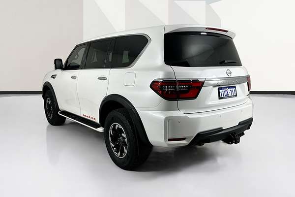 2024 Nissan PATROL WARRIOR (4x4) Y62 SERIES 5 MY23