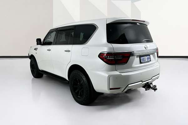 2022 Nissan PATROL Ti (4x4) Y62 SERIES 5 MY22