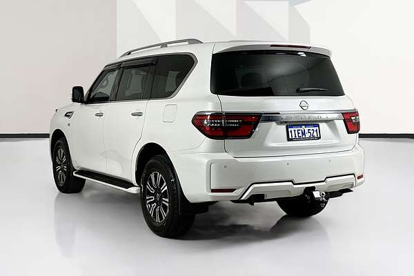 2024 Nissan PATROL Ti-L (4x4) Y62 SERIES 5 MY24