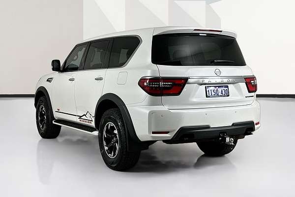 2024 Nissan PATROL WARRIOR (4x4) Y62 SERIES 5 MY24