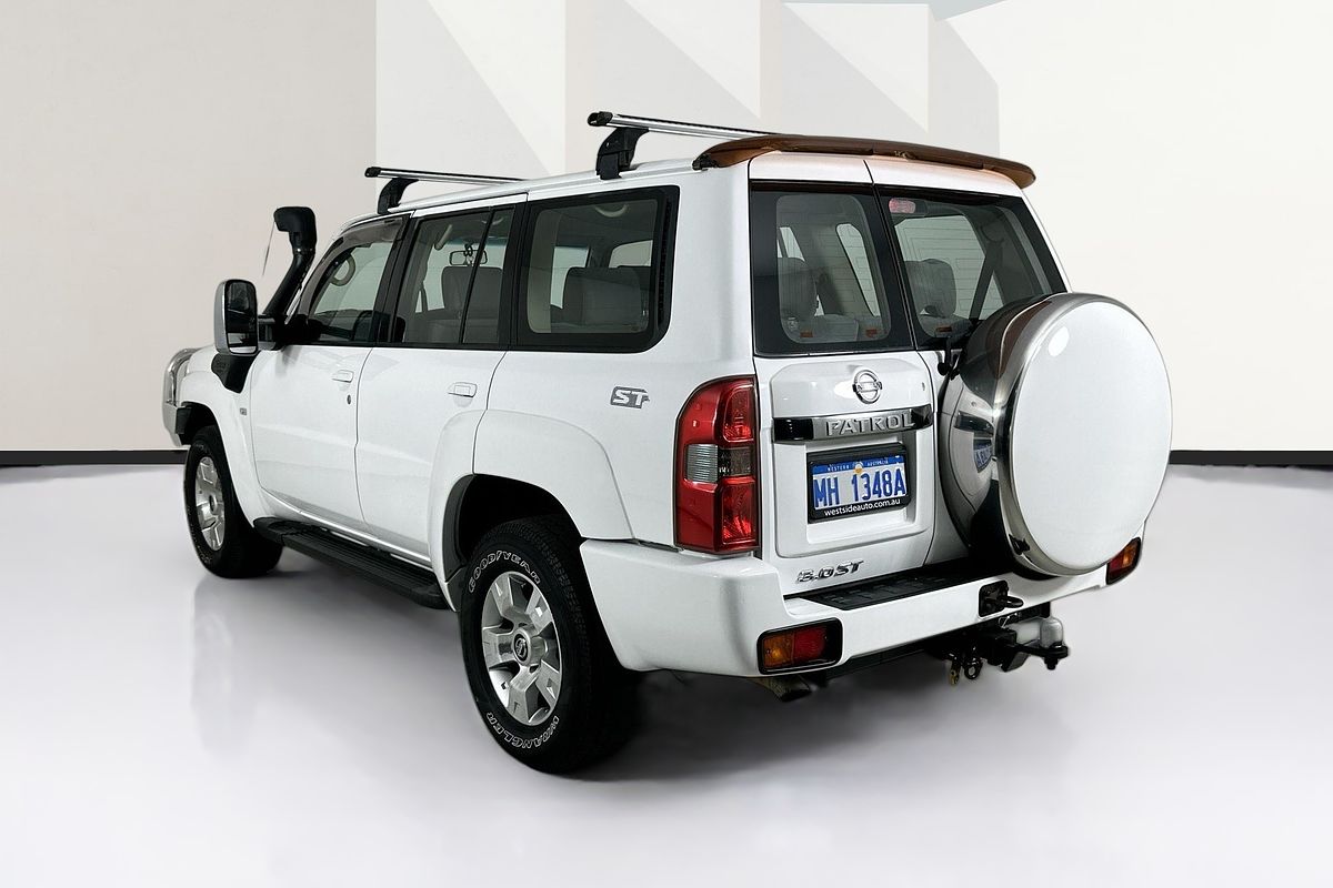 2005 Nissan PATROL ST (4x4) GU IV