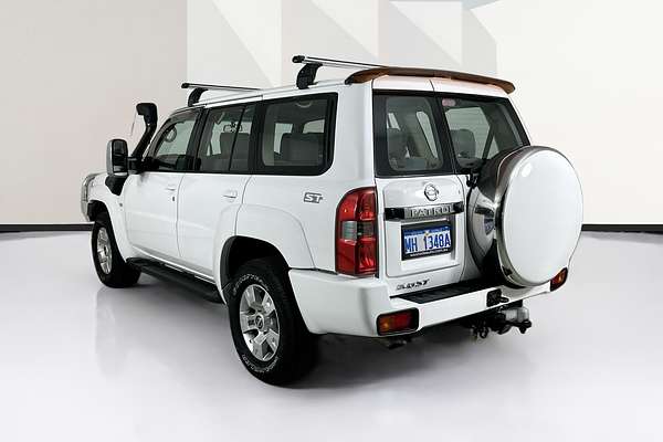 2005 Nissan PATROL ST (4x4) GU IV