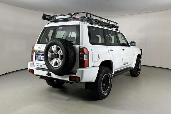 2008 Nissan PATROL ST (4x4) GU VI