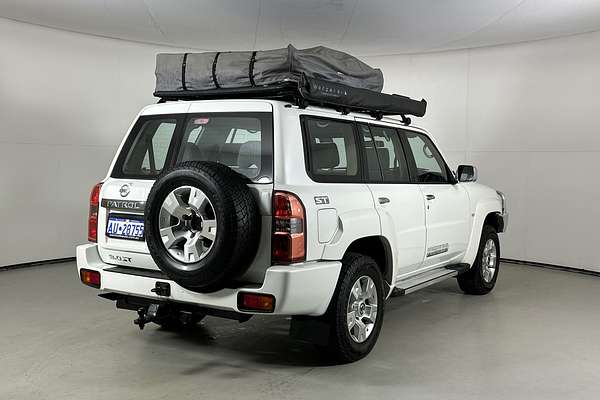 2012 Nissan PATROL ST (4x4) GU VII