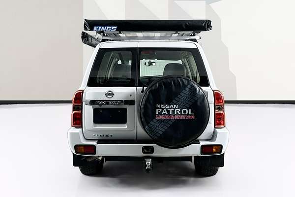 2016 Nissan PATROL ST (4x4) GU SERIES 10