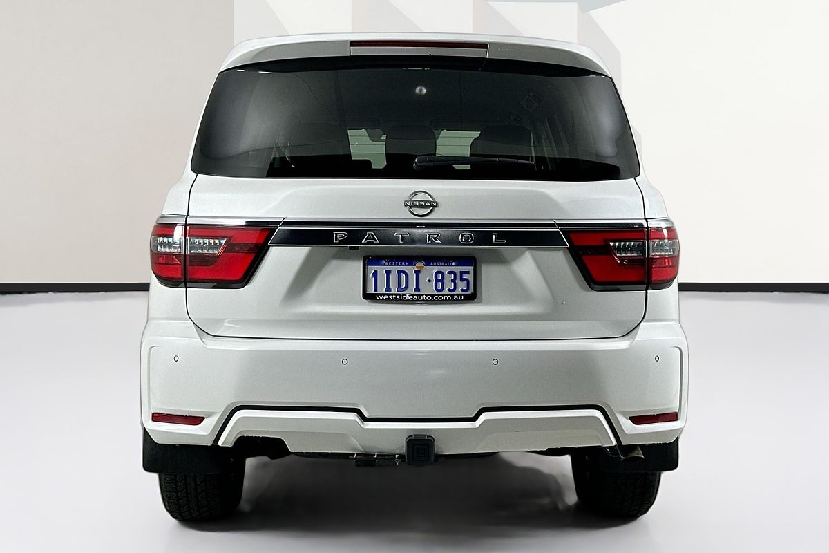 2023 Nissan PATROL Ti (4x4) Y62 SERIES 5 MY23