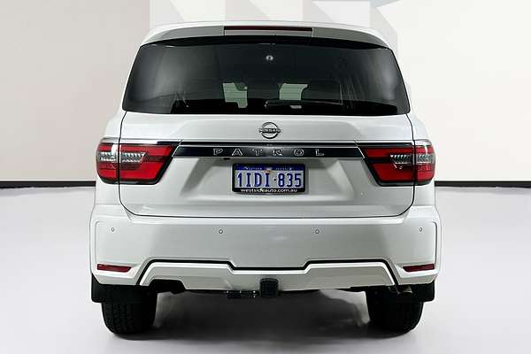 2023 Nissan PATROL Ti (4x4) Y62 SERIES 5 MY23