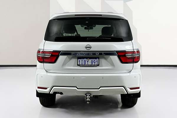 2023 Nissan PATROL Ti (4x4) Y62 SERIES 5 MY22