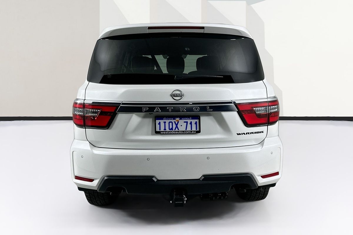 2024 Nissan PATROL WARRIOR (4x4) Y62 SERIES 5 MY23