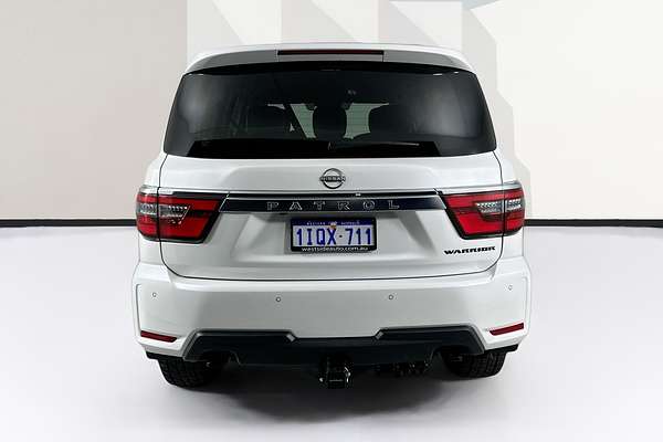 2024 Nissan PATROL WARRIOR (4x4) Y62 SERIES 5 MY23