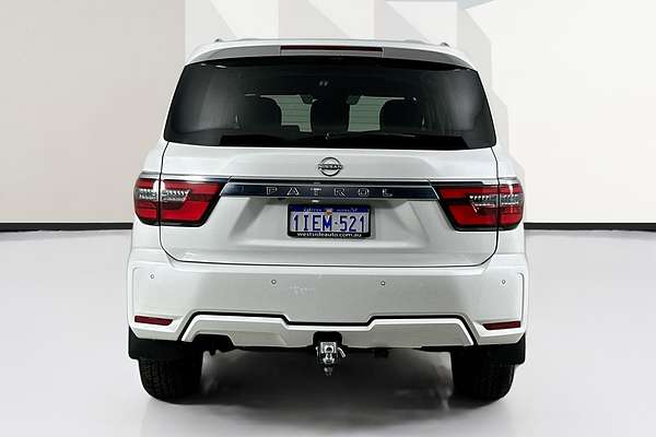 2024 Nissan PATROL Ti-L (4x4) Y62 SERIES 5 MY24