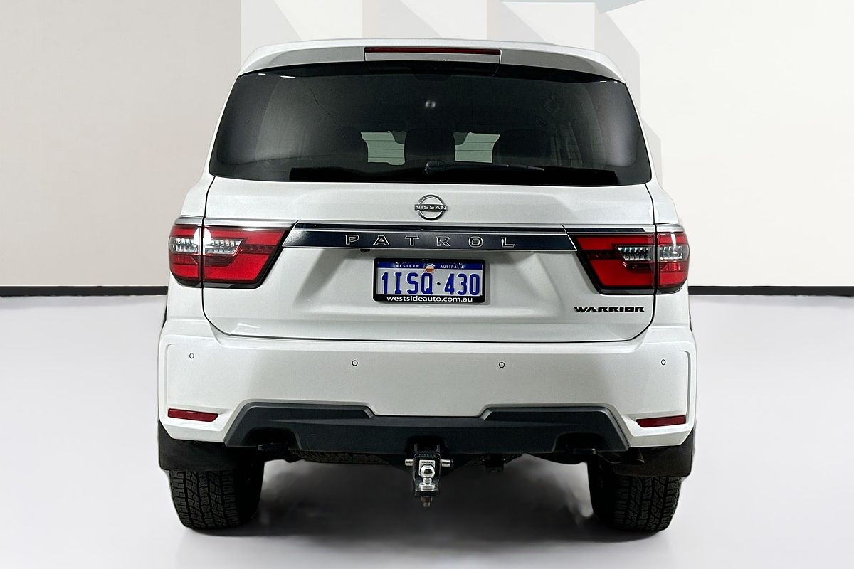 2024 Nissan PATROL WARRIOR (4x4) Y62 SERIES 5 MY24