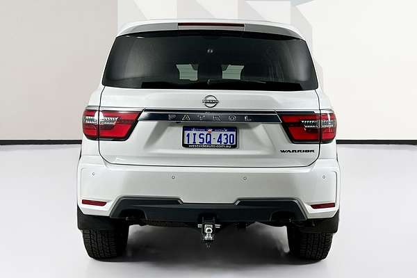 2024 Nissan PATROL WARRIOR (4x4) Y62 SERIES 5 MY24
