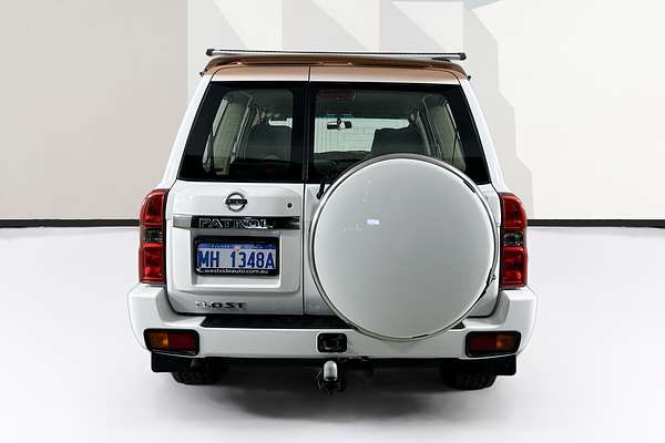 2005 Nissan PATROL ST (4x4) GU IV