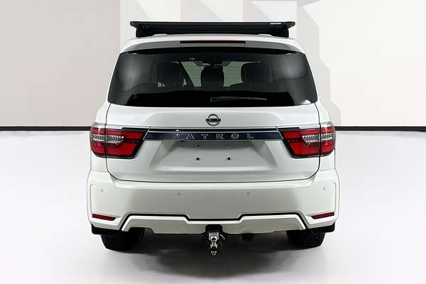 2021 Nissan PATROL Ti (4x4) Y62 SERIES 5 MY21