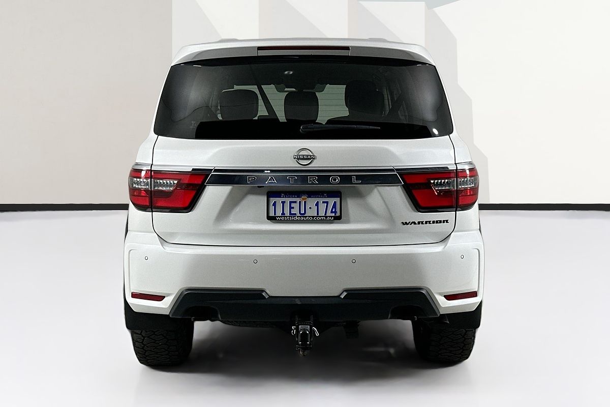 2023 Nissan PATROL WARRIOR (4x4) Y62 SERIES 5 MY23