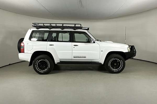 2008 Nissan PATROL ST (4x4) GU VI