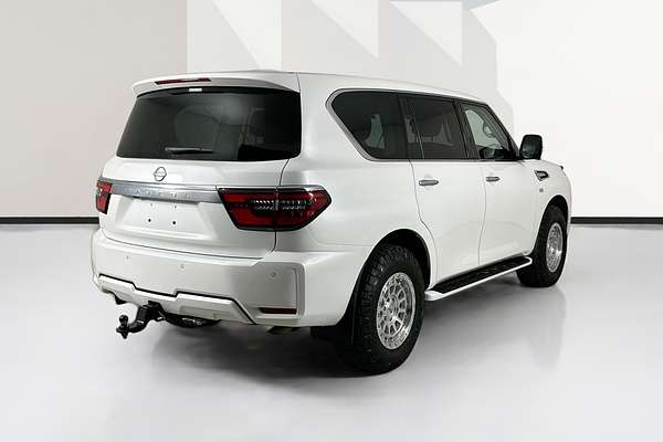 2023 Nissan Patrol Ti (4x4) Y62 SERIES 5 MY23