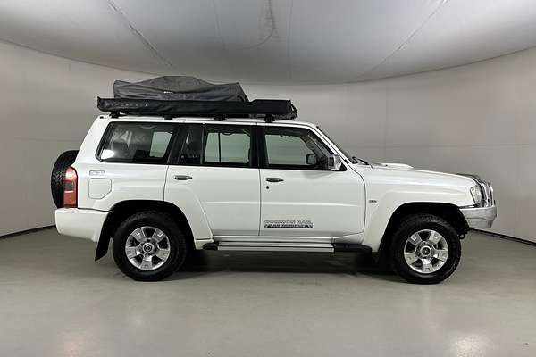 2012 Nissan PATROL ST (4x4) GU VII
