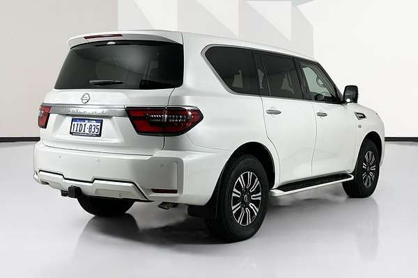 2023 Nissan PATROL Ti (4x4) Y62 SERIES 5 MY23