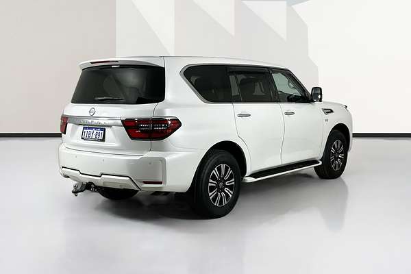 2023 Nissan PATROL Ti (4x4) Y62 SERIES 5 MY22